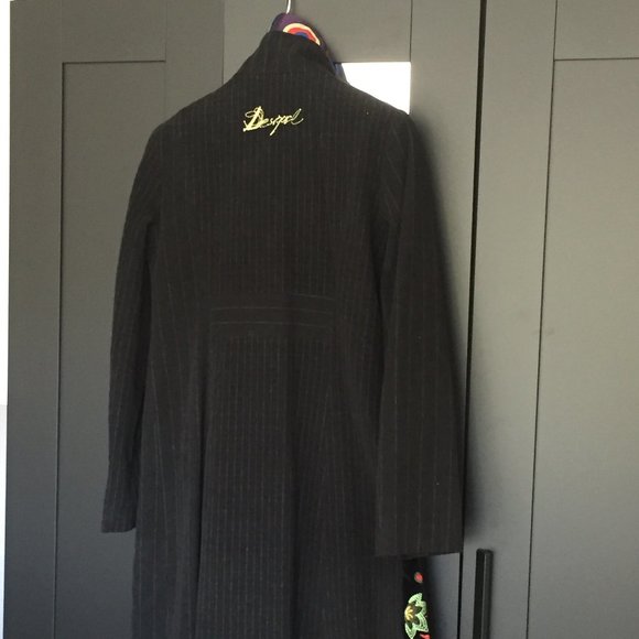 Desigual spring coat - Picture 3 of 3